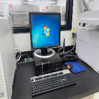 Agilent 6890N Network GC/MS System image 1